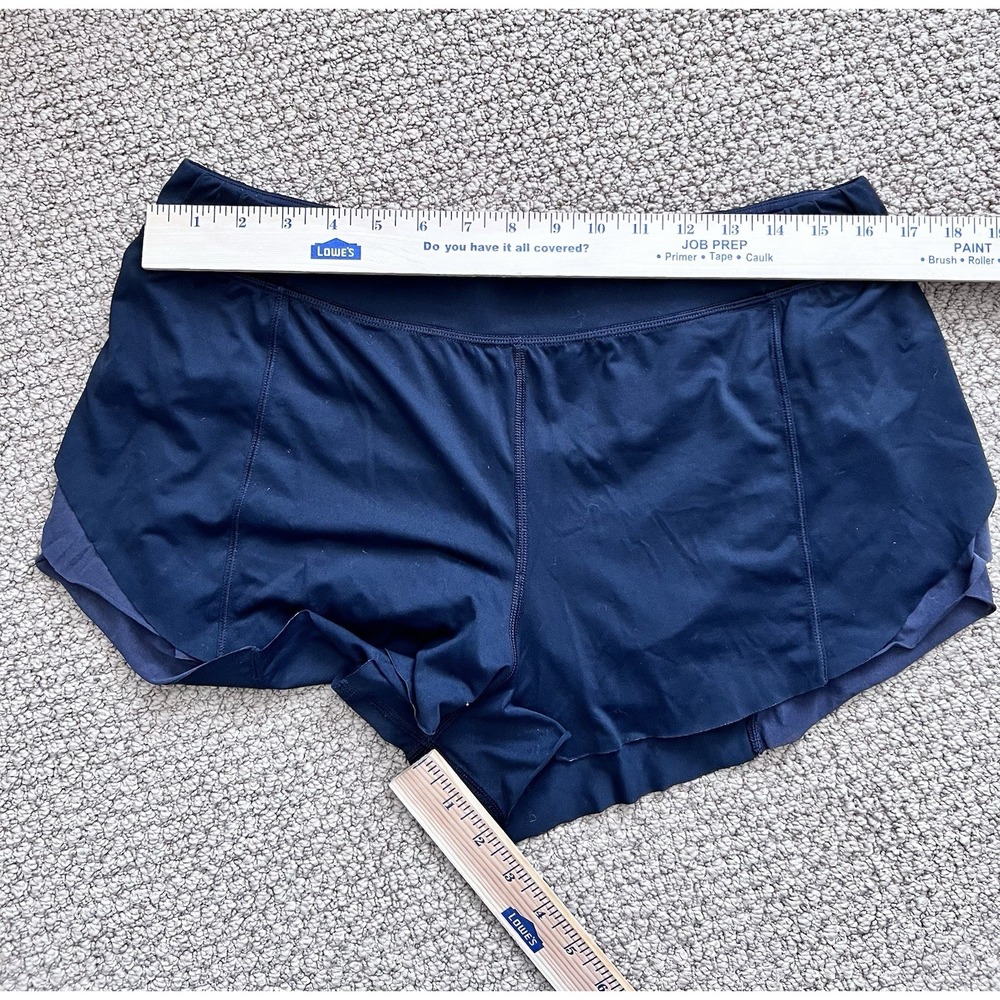 Lululemon Speed Up Women's 2.5" Black Running Shorts - Picture 9 of 9
